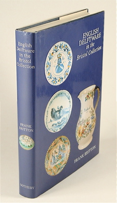 Book: English Bristol Delftware Collection