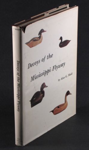 Antique MISSISSIPPI FLYWAY DECOYS   Ducks Geese Gunning Hunting 