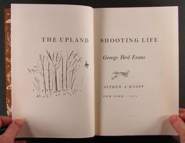  GAMEBIRD SHOOTING   HUNTING with GEORGE BIRD EVANS   ENGLISH SETTERS